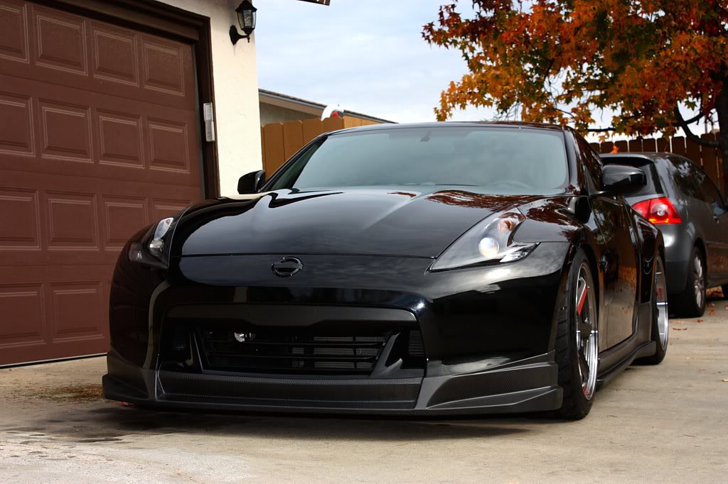 Automotivegeneral 15 Nissan 370z Undercover Wallpapers