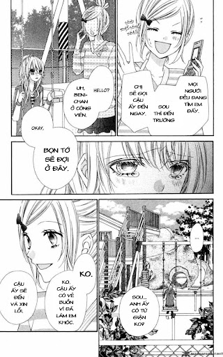 Stardust Wink chap 5