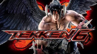 Tekken 6 PC Game Tekken+6