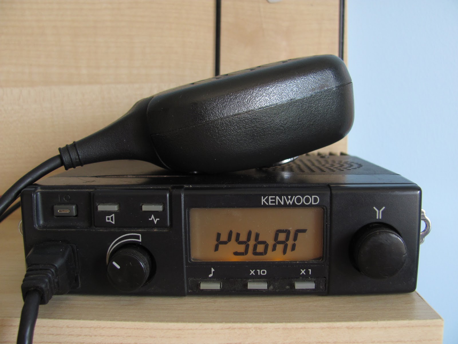 Radio and Stuff Fixing a Kenwood TK709 VHF mobile radio