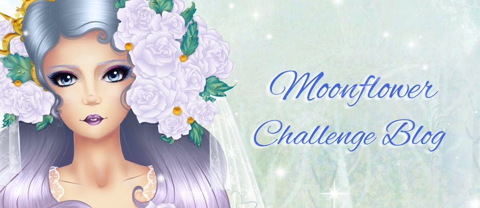 Moonflower Challenge Blog