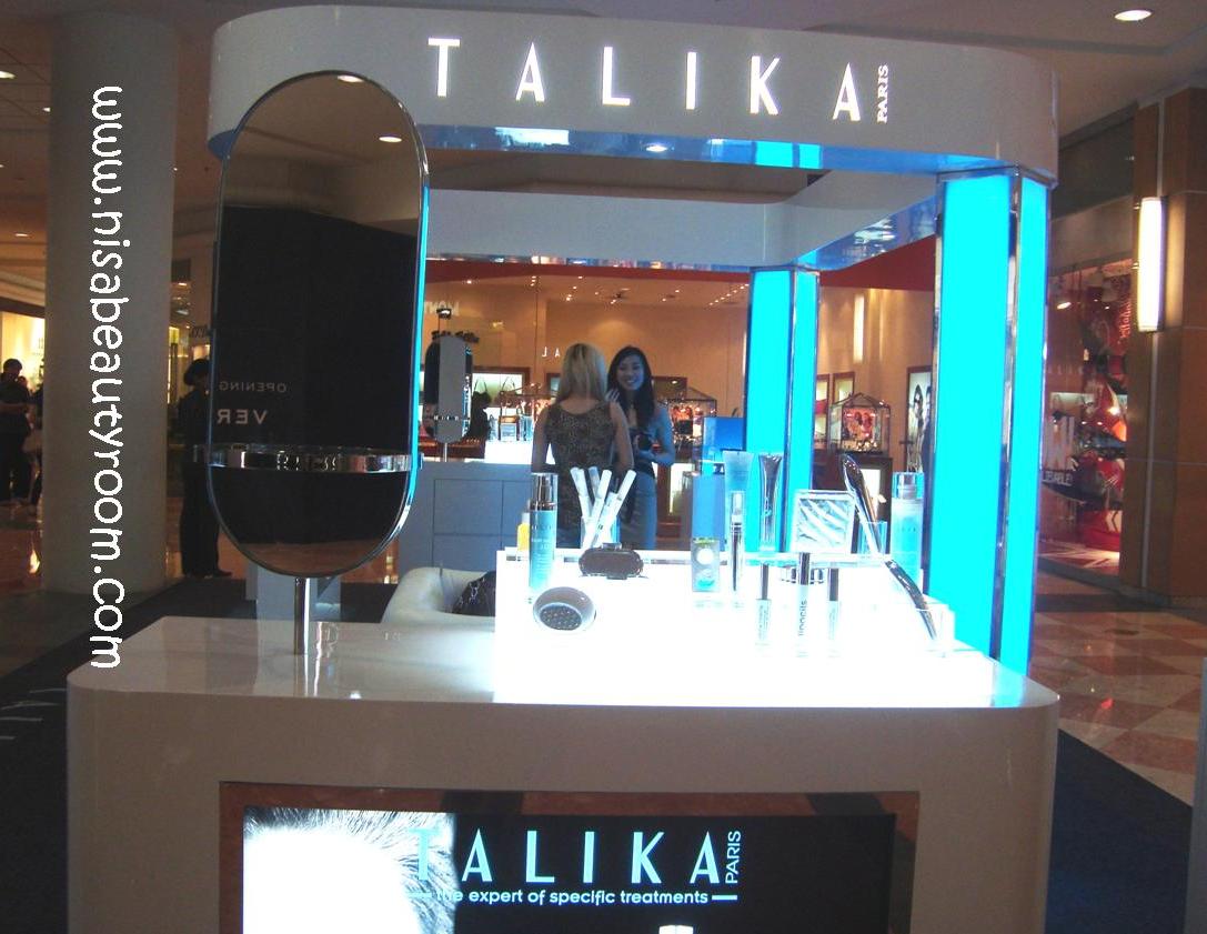 Talika Launching Event
