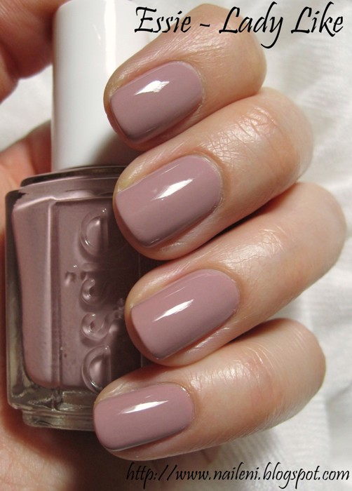 Nails Reloaded Nagellack Essie Lady Like