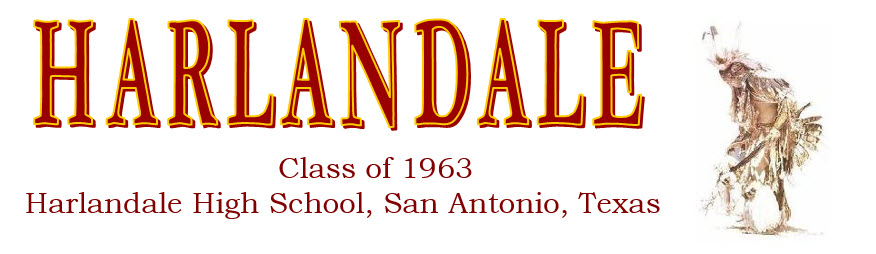 Harlandale Class of '63