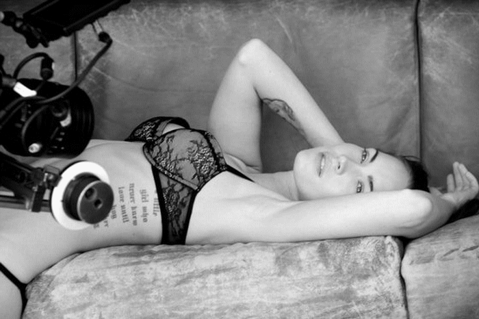 EMPORIO ARMANI Underwear S/S 2011 Ad - Rafael Nadal amp; Megan Fox by Mert Alas rafael nadal armani underwear ad. EMPORIO ARMANI Underwear S/S 2011 Ad - Rafael Nadal amp; Megan Fox by Mert Alas