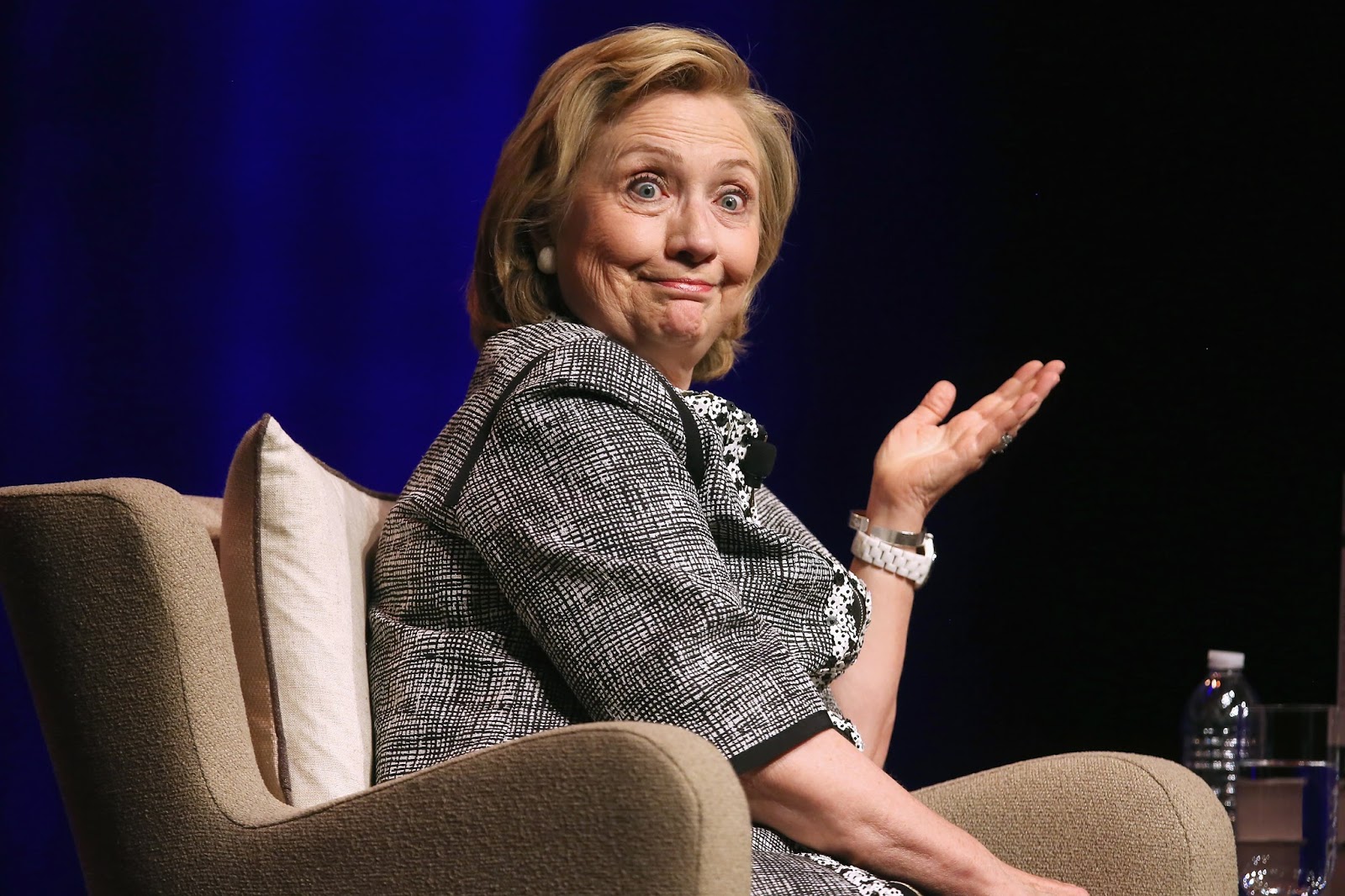 Image result for worst hillary clinton photo