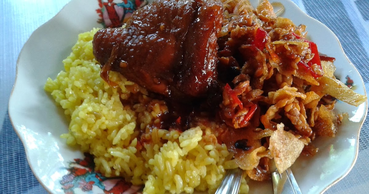 Nasi Kuning Prasmanan Henika Jaya Surabaya | Jalan Sambil Jajan