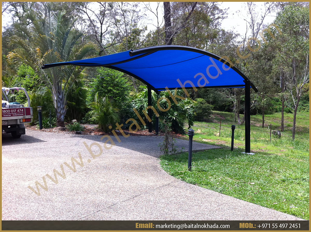 Qatar Tents, Car Shade and Shades