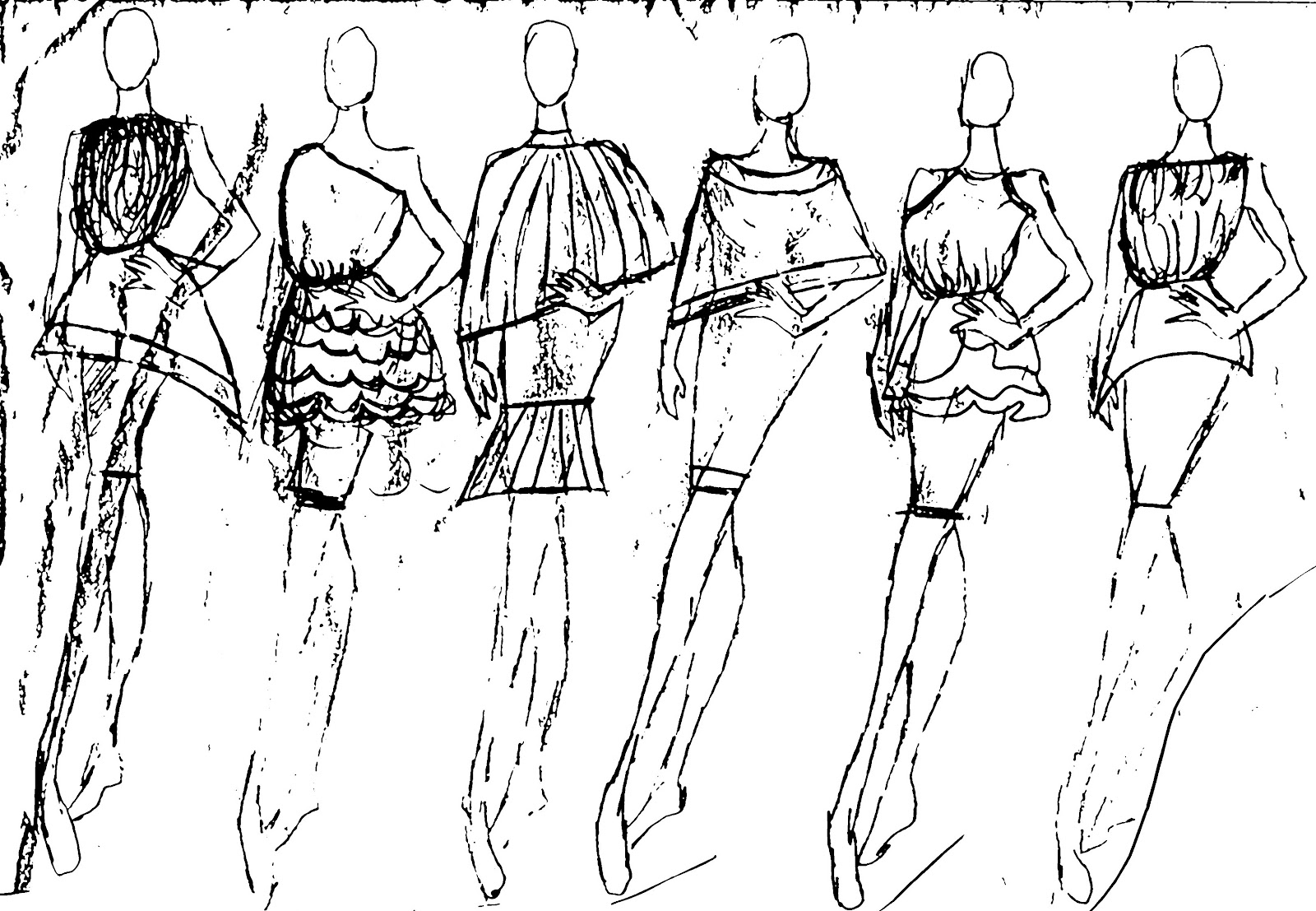 ancient egypt fashion