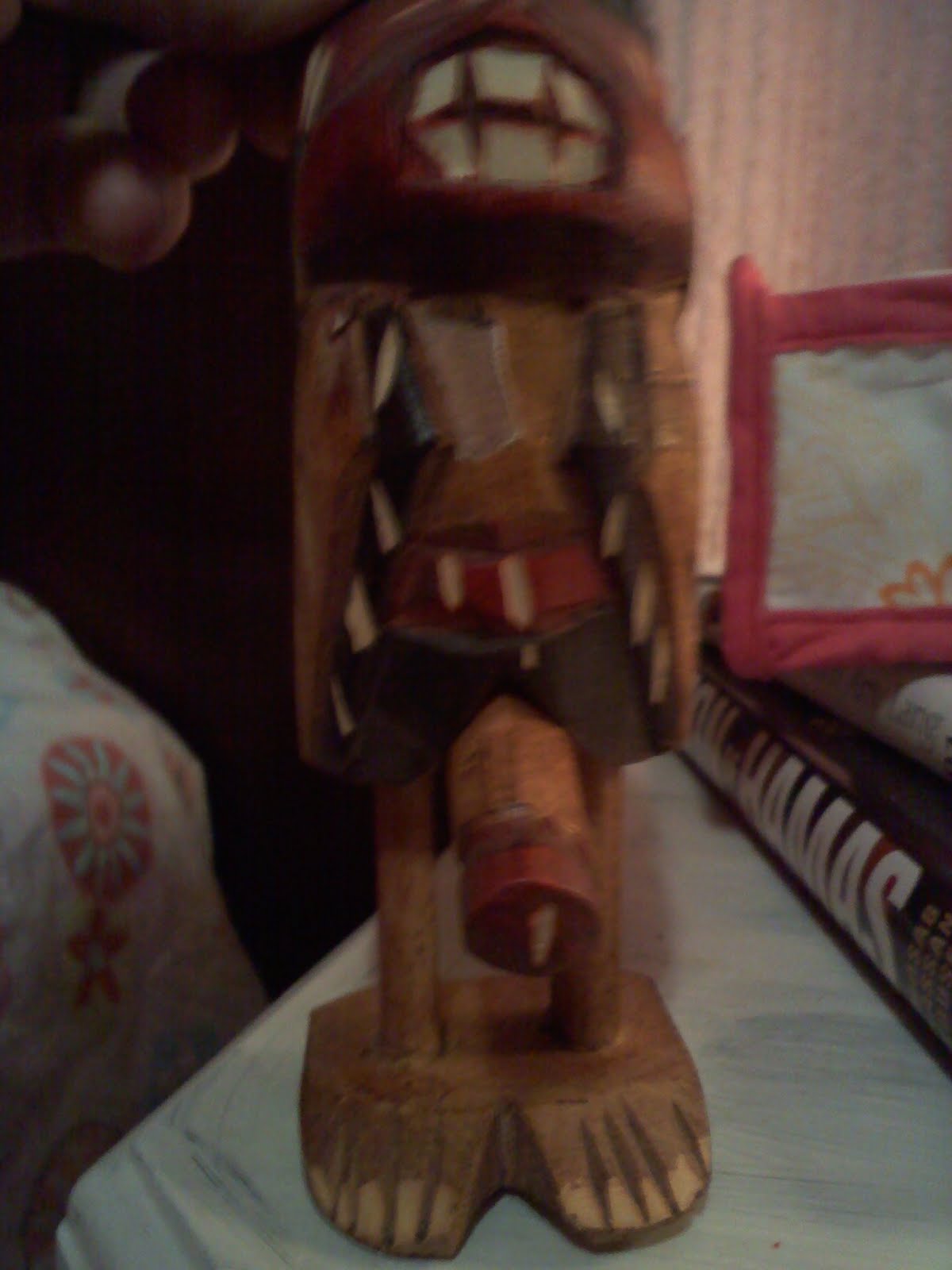 Indío PicaroChilean Souvenirs