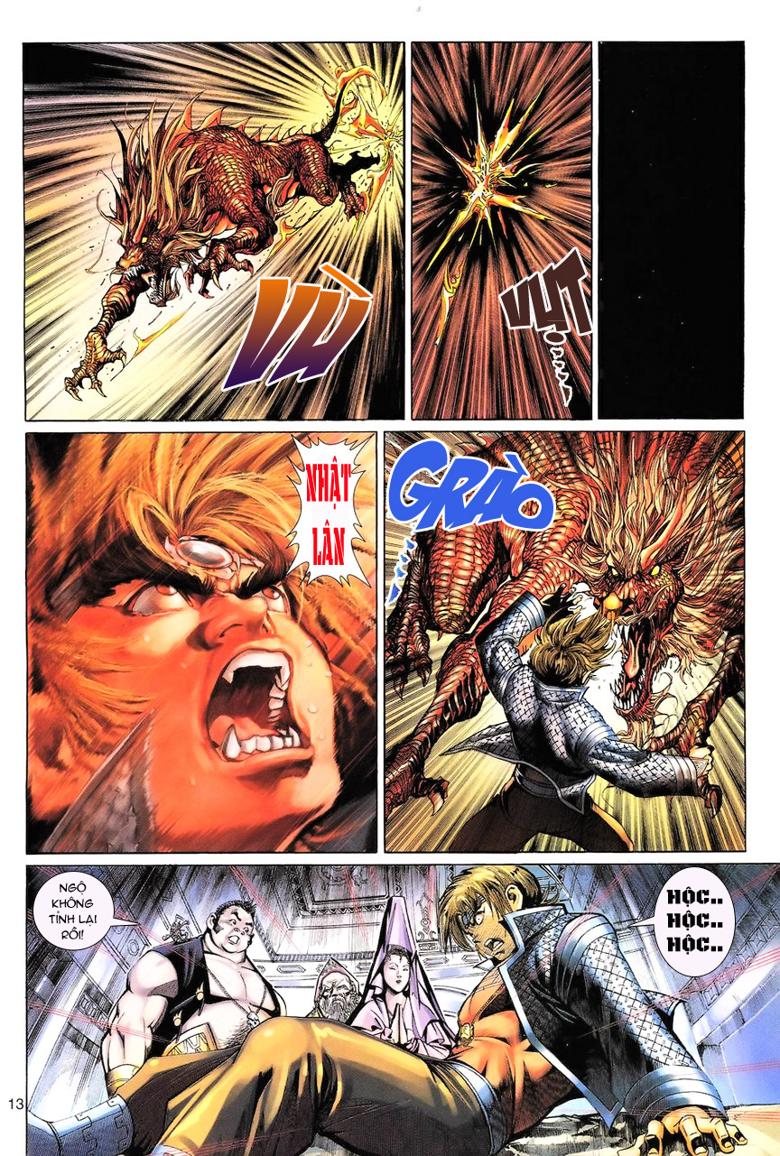 Đại Thánh Vương chap 82
