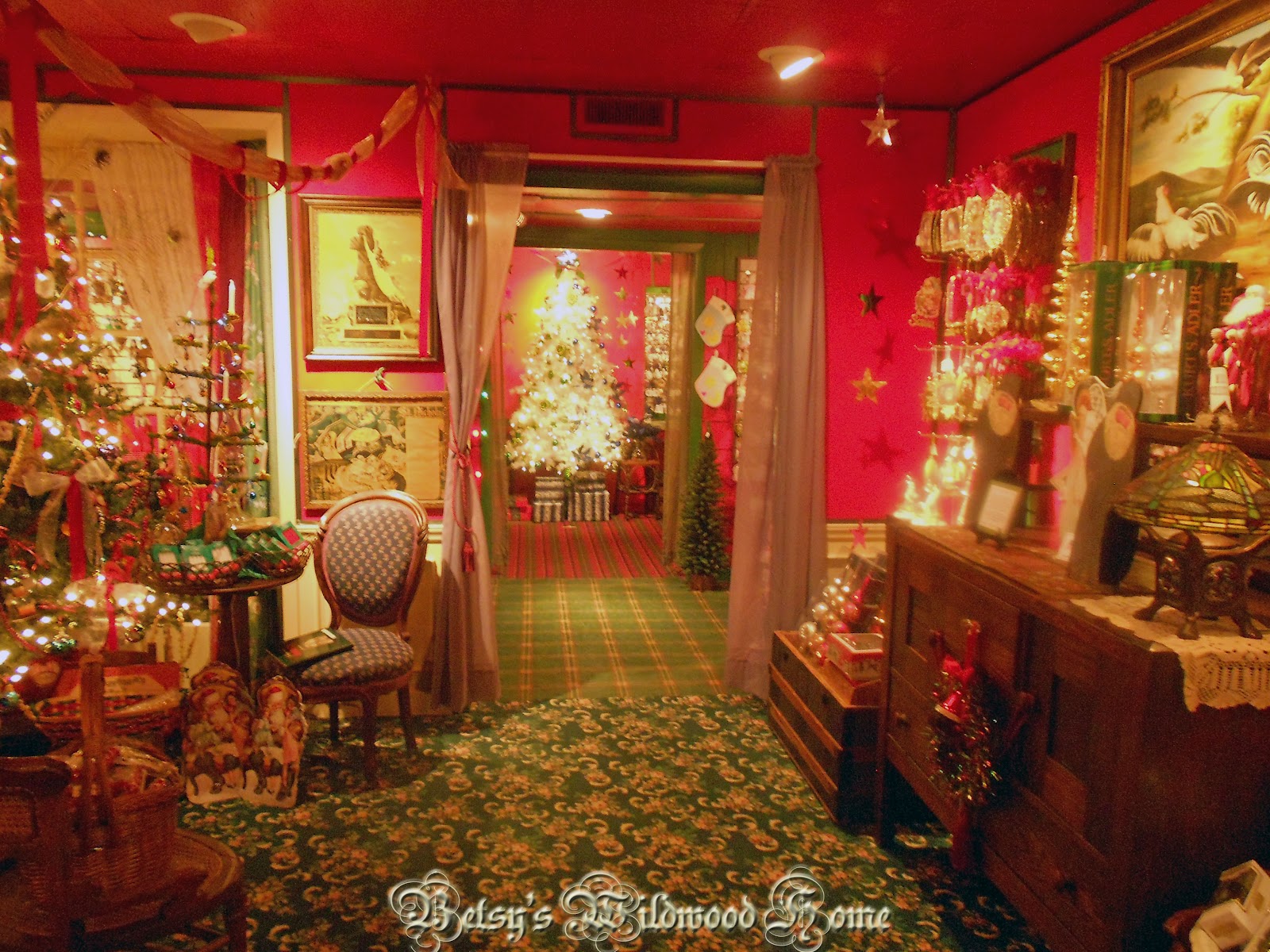 Christmas decoration store in nj Wildwood Christmas: Christmas shop pictures