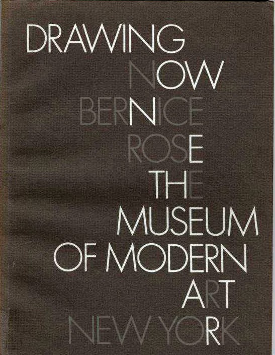 Drawing Drawing Now MOMA