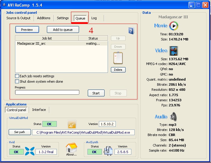 Format Video Untuk Dvd Gmc | cara rip dvd ke format file avi 700mb disertai video Format Video Untuk Dvd Gmc | cara rip dvd ke format file avi 700mb disertai video