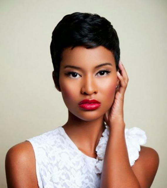 Black Women Short Hairstyles