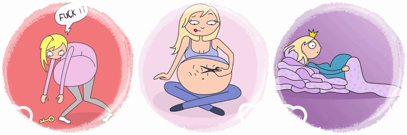 Mój mały zwyczajnie zaczarowany świat !!