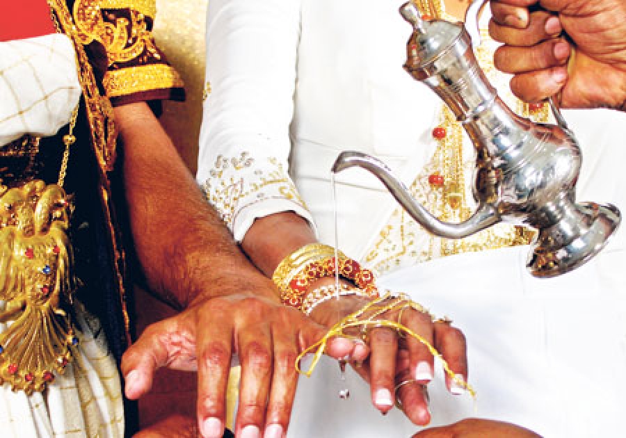 Sri Lankan Way Wedding ceremony VSL Guide