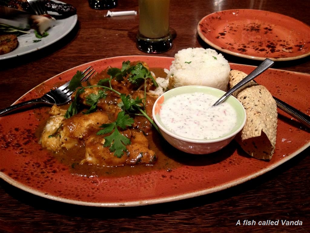 Life in Dubai Restaurants 9 /Tribes, Mall of the Emirates/