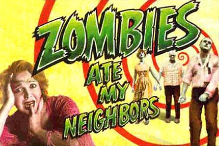 zombies ate my neighbors