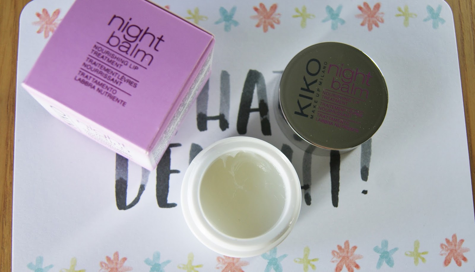 KEEPING MY LIPS SOFT WITH KIKO A Life With Frills