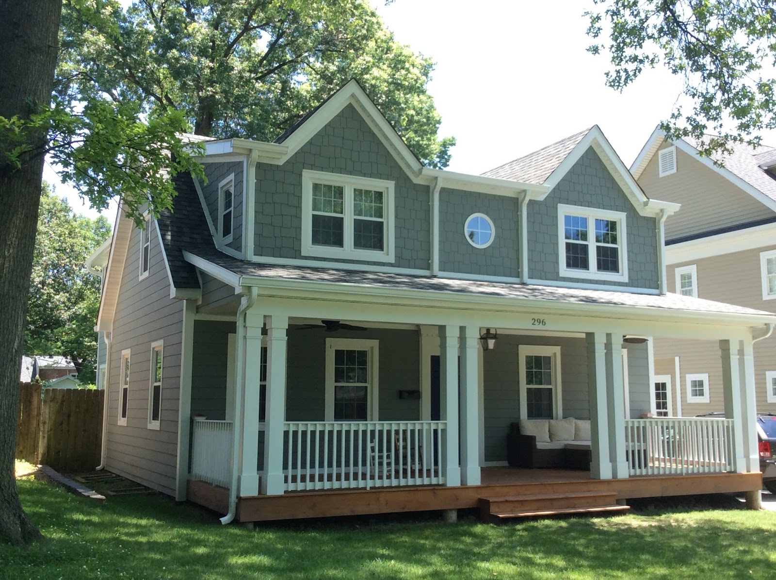 Sears House Seeker Sears Milford in St. Louis Suburb of Glendale, Missouri