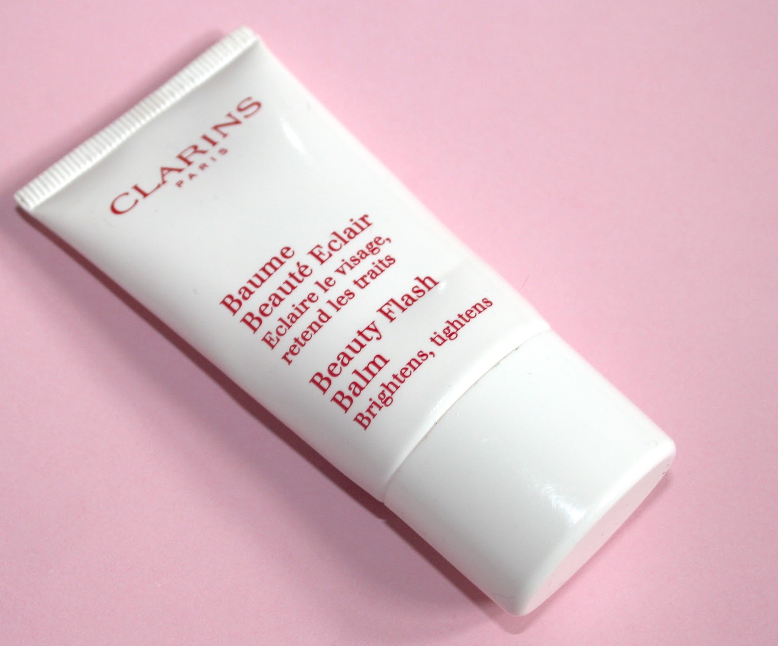 Clarins Beauty Flash Balm Review and Pictures RosyChicc