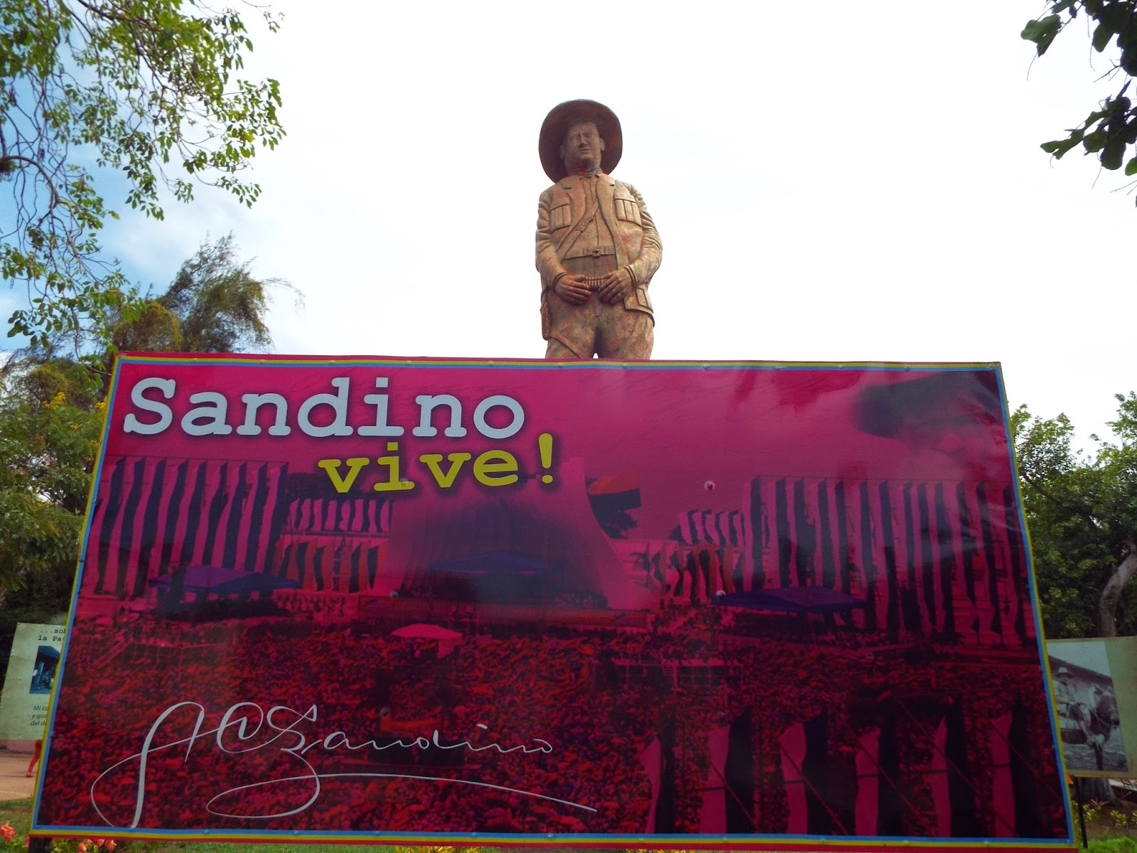 En la senda
