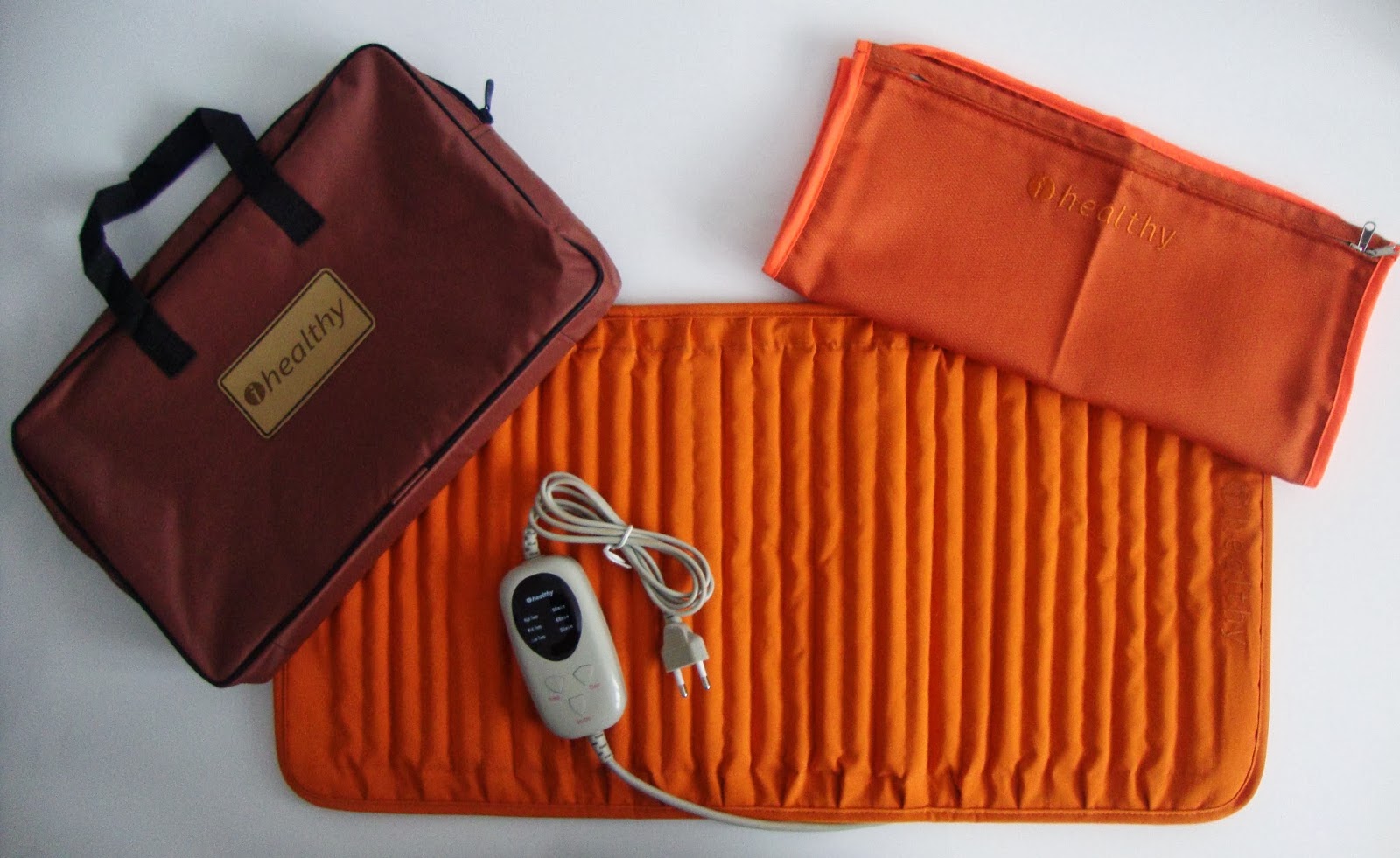 I Healthy Trading Korea East Yellow Soil Energy Heating Pad With