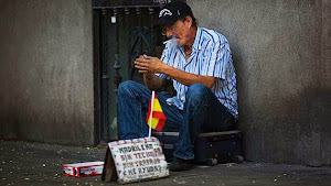 España ocupa el primer puesto europeo en el Índice Mundial de Miseria