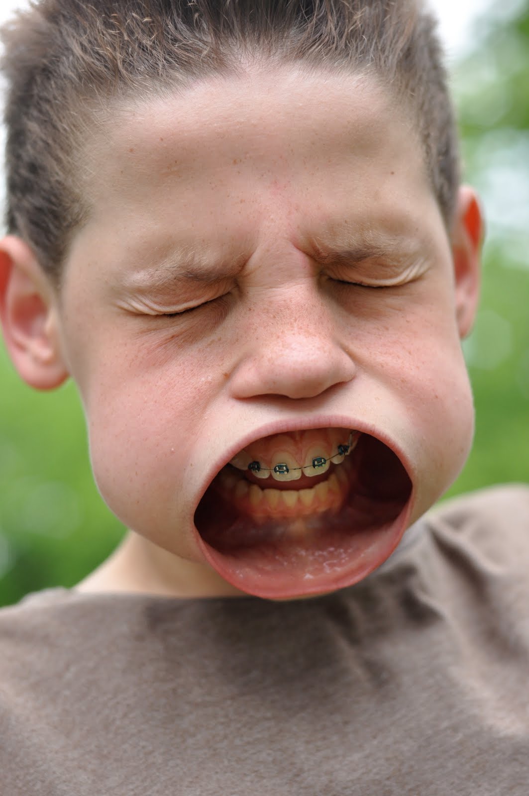 Conrad's Crazy Thoughts Afterthoughts Before an Almost Over Summer