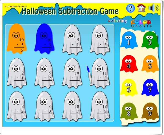 http://www.softschools.com/themes/halloween/games/halloween_subtraction_games/halloween_subtraction_game.swf