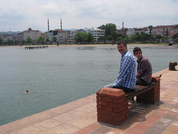 MAVİANNE ÜNYE = MEMLEKET