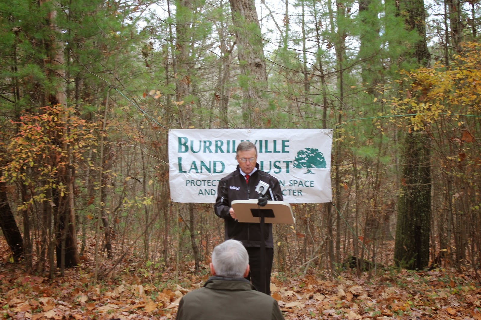 My Northwest Rhode Island Burrillville Land Trust Acquisition
