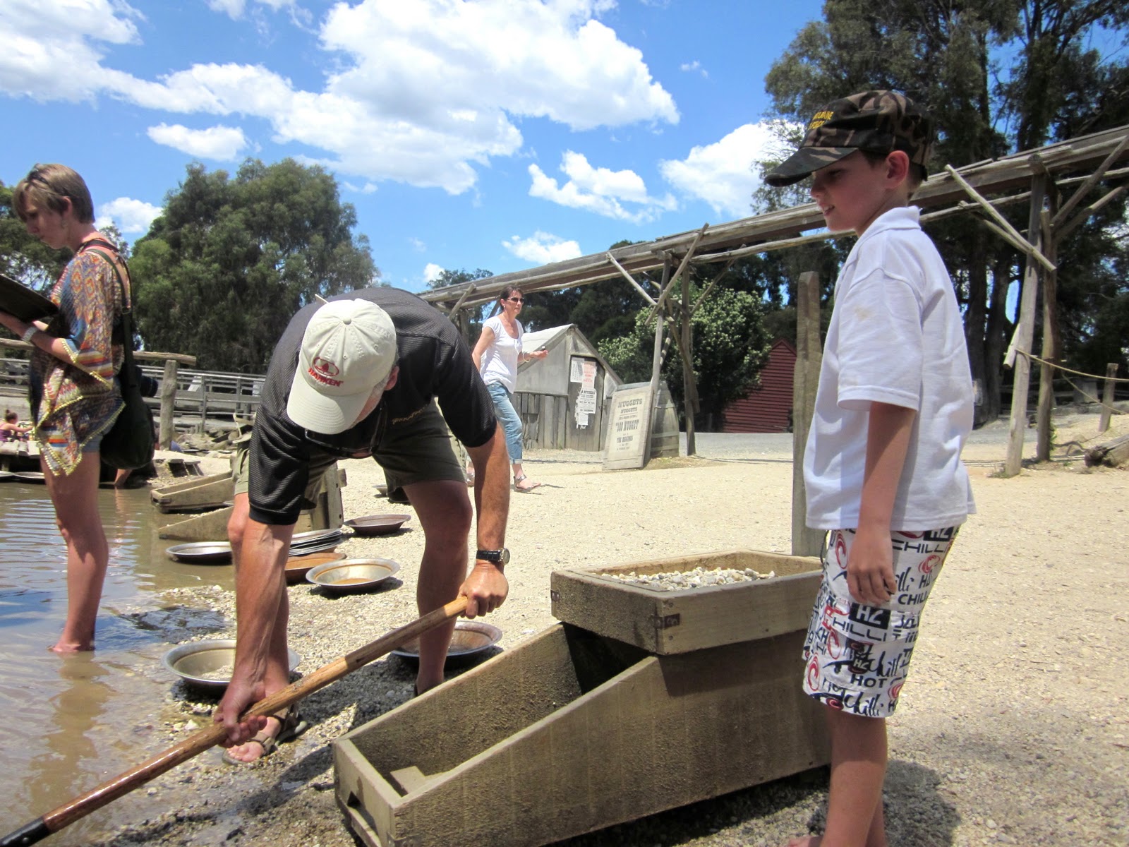Sovereign Hill Ballarat a Great Day Trip From Melbourne Desire Empire