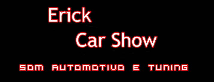 Erick Car Show