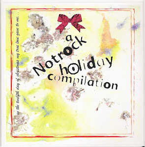 NotRock Holiday Compilation (17 Songs) 2009