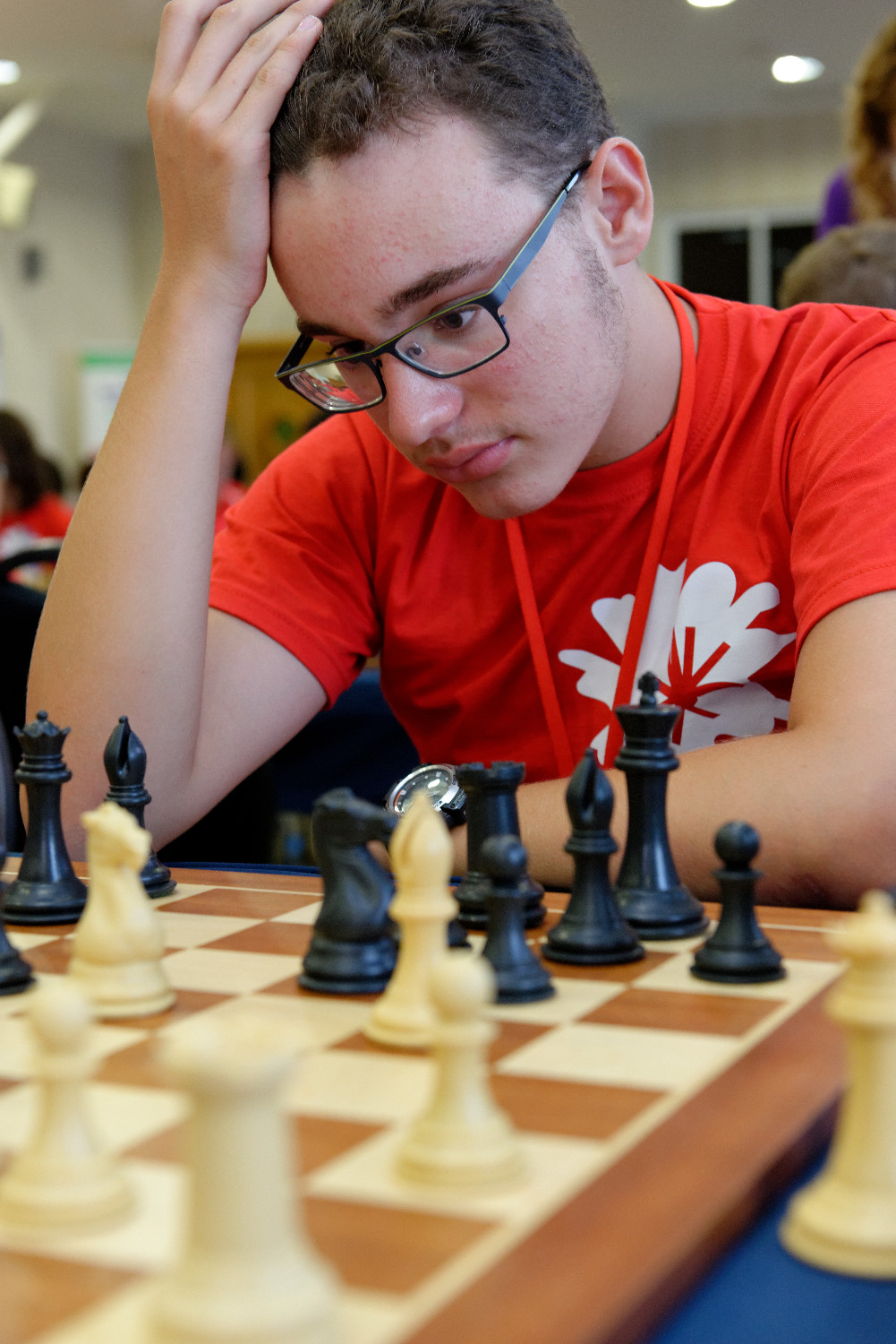 Kusuma Trust Gibraltar Gibraltar Junior Chess Festival 2012