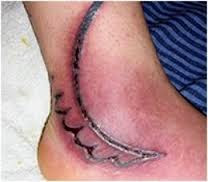 Tattoo Aftercare - Tips For Keeping Your New Boom at Its Best