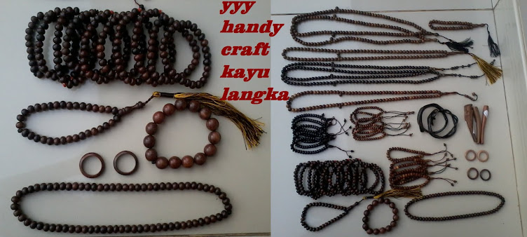 YYY Handy Craft Kayu Langka
