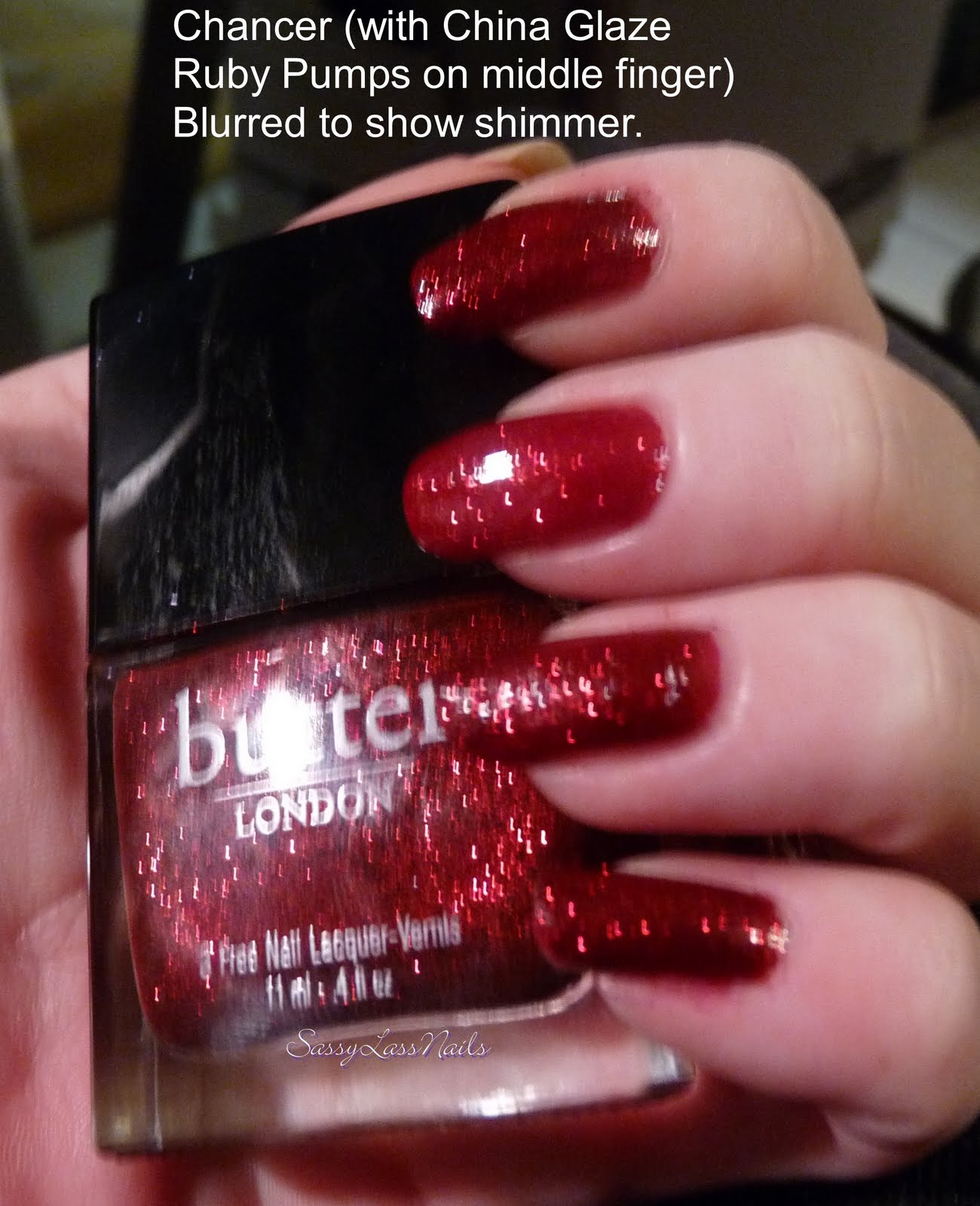 Butter London Nail Polish Reviews Pointless Cafe