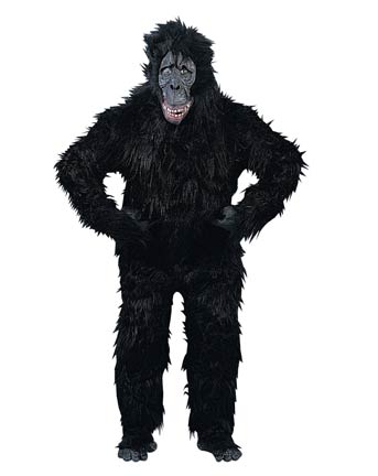 Gorilla Suit Costume