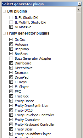 vst plugin buzz generator adapter vst plugin buzz generator adapter