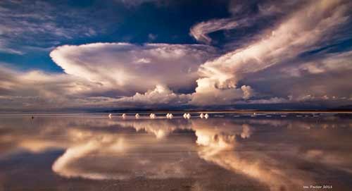 Las mejores fotografías del Salar de Uyuni 