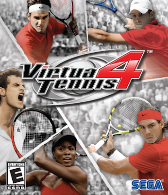 Virtua Tennis 4-SKIDROW Free Download PC Full Version-www.googamepc.com