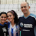 Vôlei une família de Cajati nos Jogos Regionais de Jundiaí