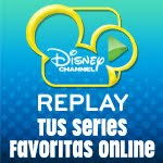 Disney Channel Replay.