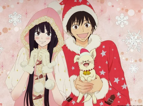 Resultado de imagem para animes NATAL