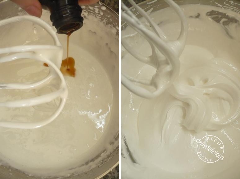 dailydelicious Homemade Marshmallow Fluff My sweet sweet cloud