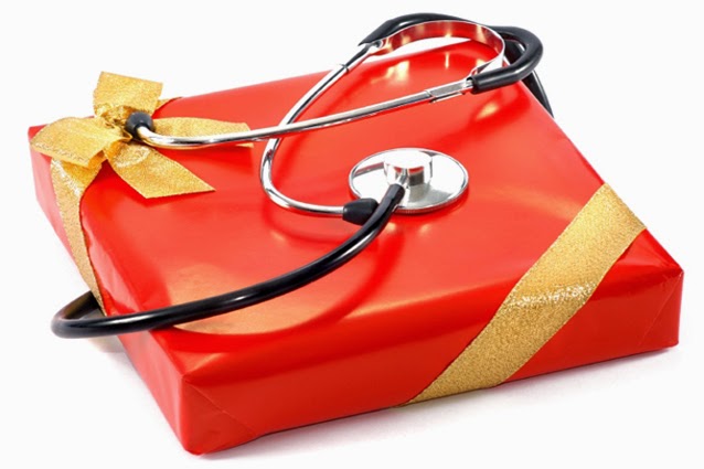 What Christmas Means For Our Health