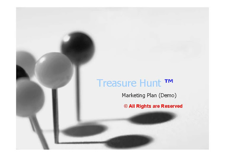 Treasure Hunt (Plan)